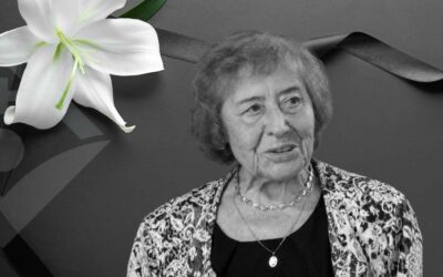 Z głębokim żalem żegnamy lek. Krystynę Bednarz