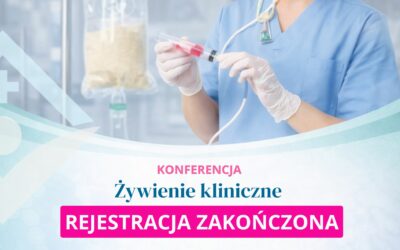 Rejestracja na konferencję została zakończona