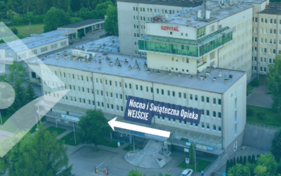 Zmiana lokalizacji Nocnej i Świątecznej Opieki Medycznej