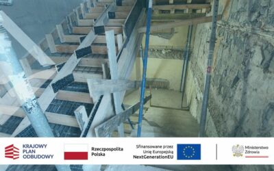 Postępy w realizacji projektu modernizacji Zakładu Opiekuńczo-Leczniczego w Makowie Podhalańskim w ramach KPO
