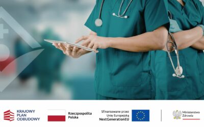 Cyfrowa transformacja naszego szpitala dzięki środkom z KPO