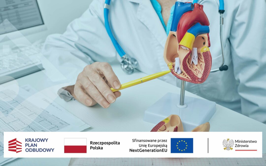 Nowoczesne wyposażenie dla kardiologii w ramach Krajowej Sieci Kardiologicznej