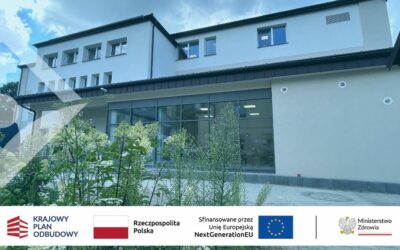 Prace modernizacyjne w ZOL w Makowie Podhalańskim na finiszu