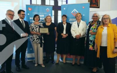 Zespół Opieki Zdrowotnej w Suchej Beskidzkiej ponownie z certyfikatem „Szpital Przyjazny Dziecku”