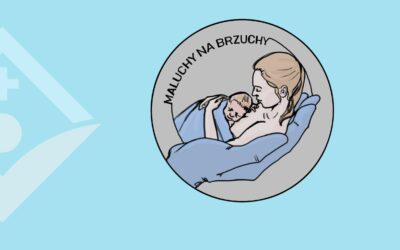 SREBRNA OZNAKA W RANKINGU MALUCHY NA BRZUCHY 2025! 