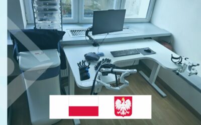 Nowoczesny sprzęt rehabilitacyjny dla pacjentów onkologicznych w naszym Szpitalu.