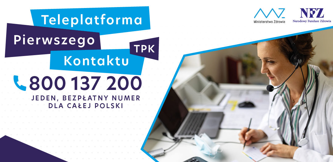 TPK – Twoja pomoc medyczna w godzinach wieczornych, w weekendy i święta